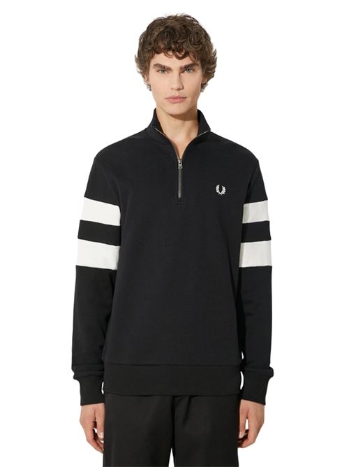 M5545102 NERO FRED PERRY | M5545102 NERO